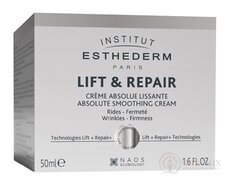 ESTHEDERM LIFT &amp; REPAIR ABSOLUTE SMOOTHING CREAM krém proti vráskám (05V680403) 1x50 ml