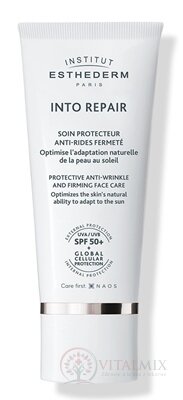 ESTHEDERM SUN INTO REPAIR FACE CREAM SPF50+ krém na obličej 1x50 ml