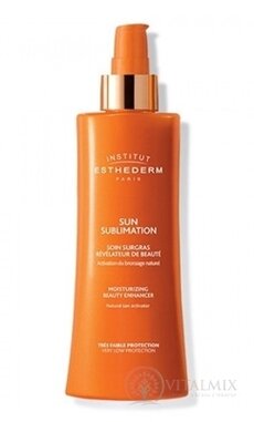 ESTHEDERM SUN SUBLIMATION CREAM krém aktivující a zvýrazňující opálení 1x150 ml