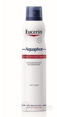 Eucerin Aquaphor Tělová MAST ve spreji suchá pokožka 1x250 ml