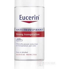 Eucerin Deo Kuličkový antiperspirant roll on 1x50 ml