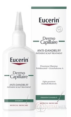 Eucerin DermoCapillaire proti lupům tonikum (re-Vitalizing) 1x100 ml