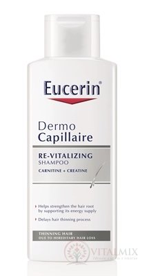 Eucerin DermoCapillaire šampon proti vypadávání vlasů (re-Vitalizing) 1x250 ml