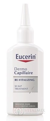 Eucerin DermoCapillaire tonikum proti vypadávání vlasů (re-Vitalizing) 1x100 ml