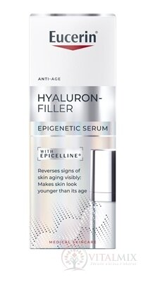 Eucerin HYALURON-FILLER EPIGENETIC Sérum anti-age, s Epicelline 1x30 ml