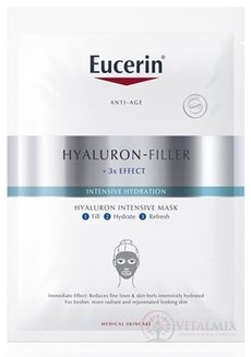 Eucerin HYALURON-FILLER Intenzivní maska 1x1 ks