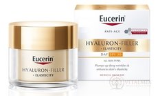 Eucerin HYALURON-FILLER + elasticita DAY SPF 30 denní krém, anti-age, 1x50 ml