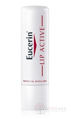 Eucerin LIP AKTIV tyčinka na rty 1x4,8 g