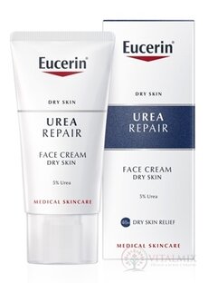 Eucerin UreaRepair Denní krém na obličej 1x50 ml