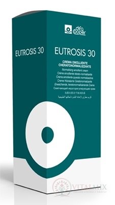 EUTROSIS 30 krém k ošetření suché pokožky 1x100 ml