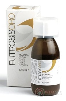 EUTROSIS Oro collutorio ústní voda s 10% kolostrem 1x120 ml