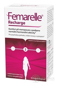 Femarelle Recharge 50+ cps 1x56 ks