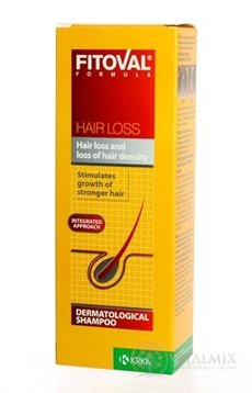 FITOVAL HAIR LOSS šampon proti vypadávání vlasů 1x200 ml