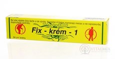 Fix krém 1 z léčivých rostlin 1x84 g