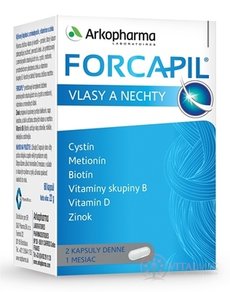 FORCAPIL cps 1x60 ks