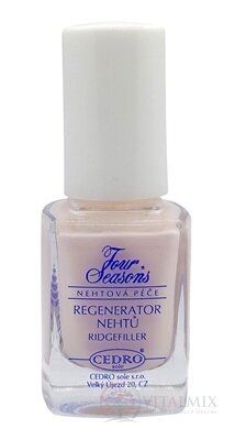 FOUR SEASONS LAK REGENERÁTOR NEHTŮ 1x12 ml