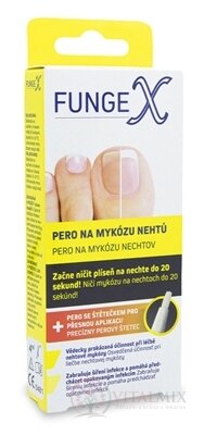 FungeX Pero na mykózu nehtů 1x4 ml