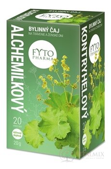 FYTO Kontryhelový ČAJ 20x1 g (20 g)
