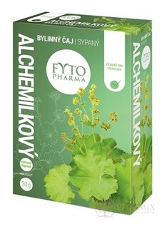 FYTO ALCHEMILKOVÝ ČAJ SYPANÝ 1x30 g