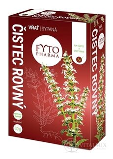 FYTO Čistec rovný, sypaný 1x30 g