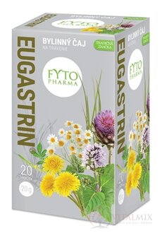 FYTO EUGASTRIN Bylinný čaj NA TRÁVENÍ 20x1 g (20 g)