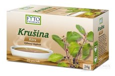 FYTO Krušina, kůra porcovaná 20x1 g (20 g)