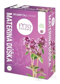 FYTO Mateřídouška SYPANÝ 1x30 g