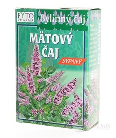 FYTO MÁTOVÝ ČAJ SYPANÝ 1x40 g