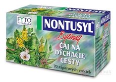 FYTO NONTUSYL Bylinný čaj na dýchací cesty 20x1,25 g (25 g)
