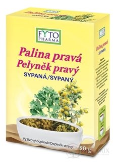 FYTO Pelyněk pravý sypaný 1x50 g