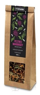 FYTO PESTREC MARIÁNSKÝ DRVENÝ PLOD 1x150 g
