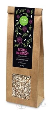 FYTO PESTREC MARIÁNSKÝ DRVENÝ PLOD 1x150 g