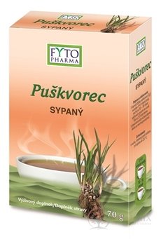 FYTO Puškvorec sypaný 1x70 g