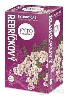 FYTO ŘEBŘÍČKOVÁ ČAJ 20x1 g (20 g)