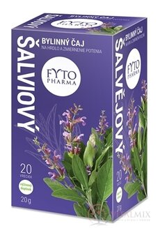 FYTO šalvějový ČAJ 20x1 g (20 g)