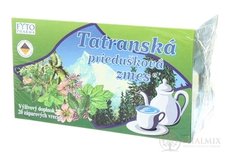 FYTO Tatranská průdušková směs Bylinný čaj 20x1 g (20 g)