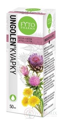 FYTO UNGOLEN KAPKY 1x50 ml