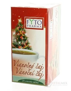 FYTO Vánoční čaj 20x2 g (40 g)
