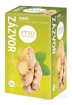 FYTO Zázvor 20x1 g (20 g)