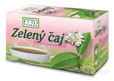 FYTO Zelený čaj s jasmínem 20x1,5 g (30g)
