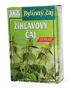 FYTO ŽIHLAVOVÝ ČAJ SYPANÝ 1x40 g