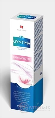 Fytofontana GYNTIMA - Lubrikační gel vaginální 1x50 ml