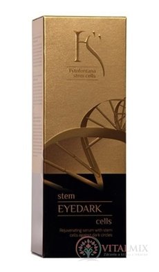 Fytofontana stem cells EYEDARK sérum 1x15 ml