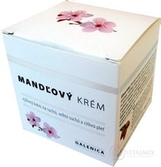 GALENICA MANDLOVÝ KRÉM 1x50 g