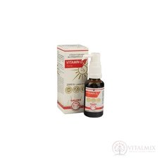 GALVEX VITAMIN D3 forte kapky 1x30 ml