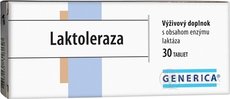 GENERICA Laktoleraza tbl 1x30 ks