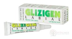 GLIZIGEN labia lip protection krém na rty 1x5 ml