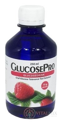 GlucosePro 75 g 1x250 ml