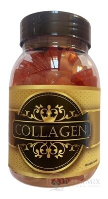 GOLDEN PRODUCT Collagen - Kolagenové želé želatinové bonbóny 1x350 g