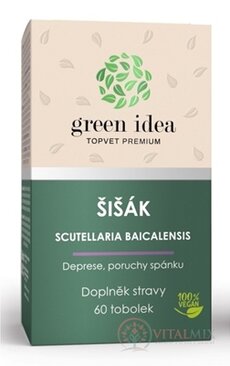 Green Idea ŠIŠÁK cps 1x60 ks